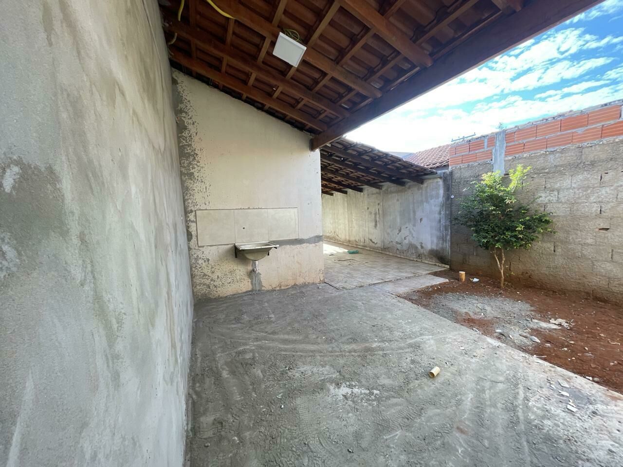 Imagem do VENDA - CASA NO SETOR ARCO IRIS 2